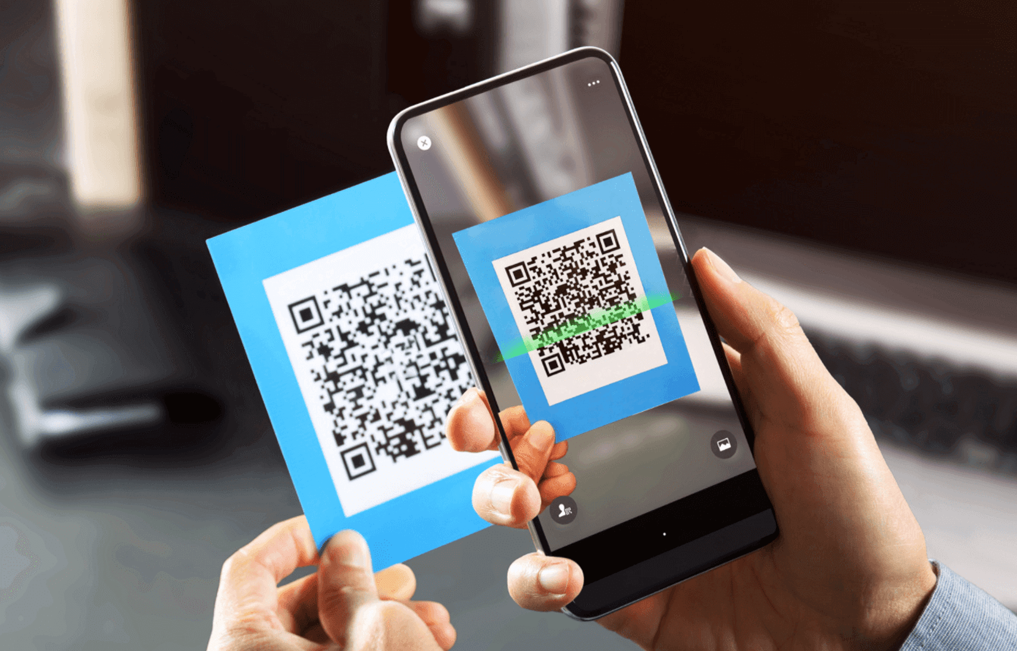 Changelog QR update